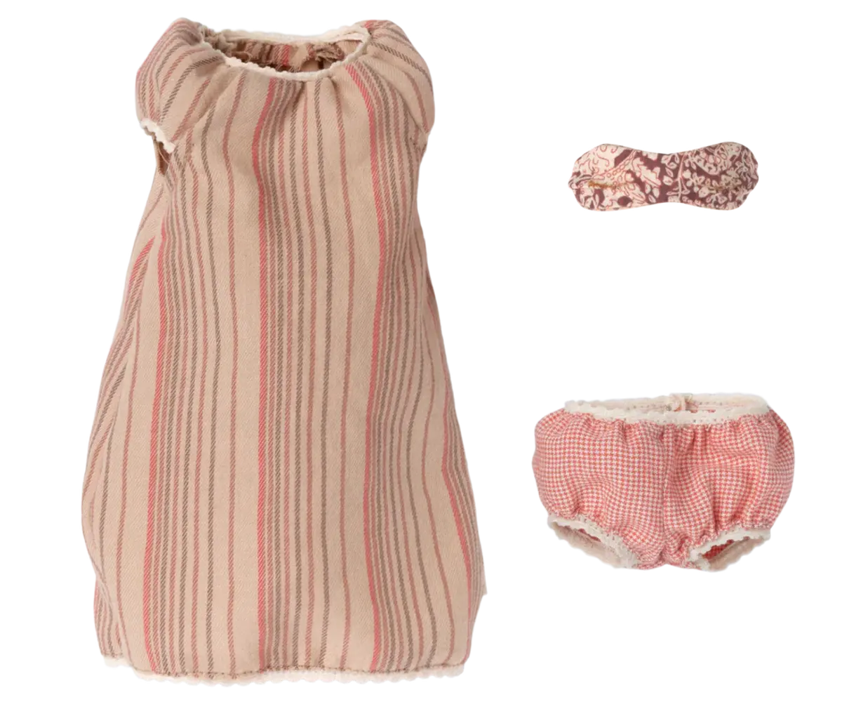 Maileg Nachtjapon Mouse Medium