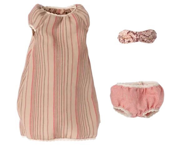 Maileg Nachtjapon Mouse Medium