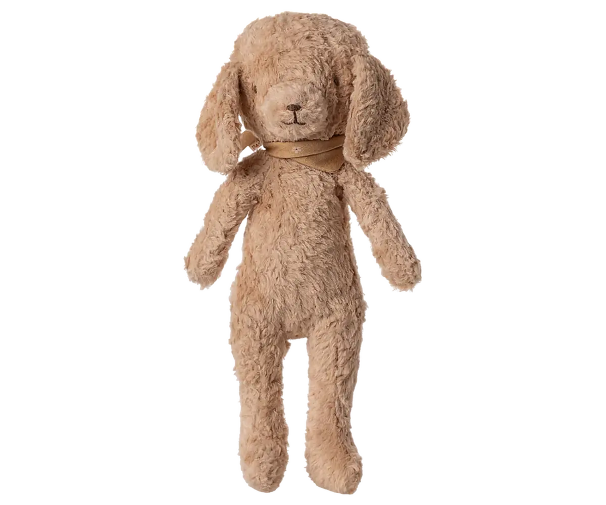 Maileg Knuffel Poedel Vintage Dusty Powder Maileg Knuffel Poedel Vintage Dusty Powder