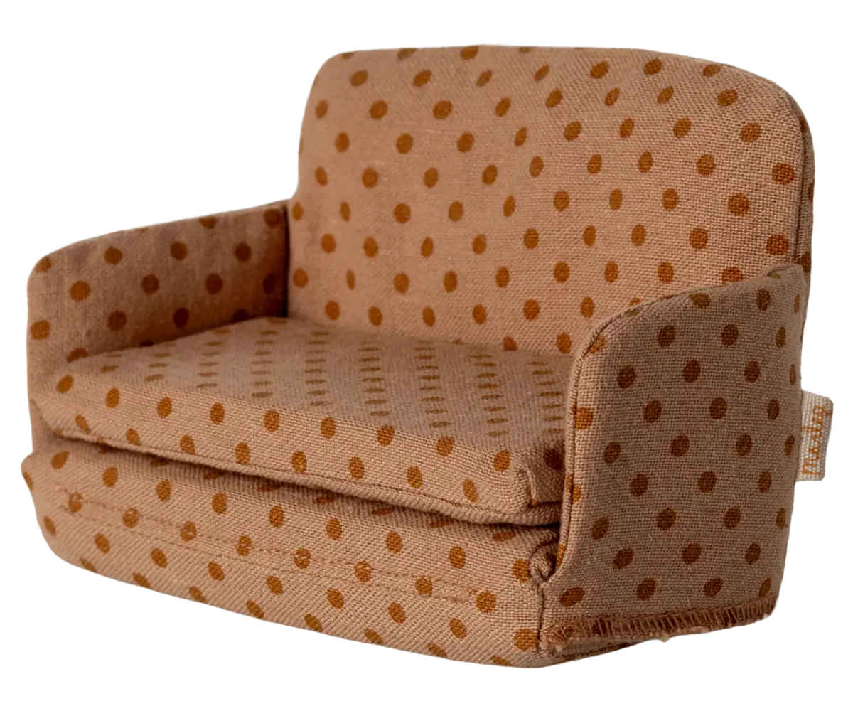 Maileg Muizen Slaapbank Dots Maileg Muizen Slaapbank Dots