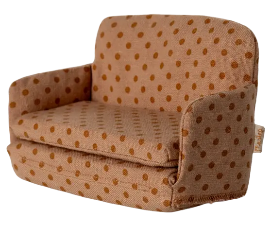 Maileg Muizen Slaapbank Dots Maileg Muizen Slaapbank Dots