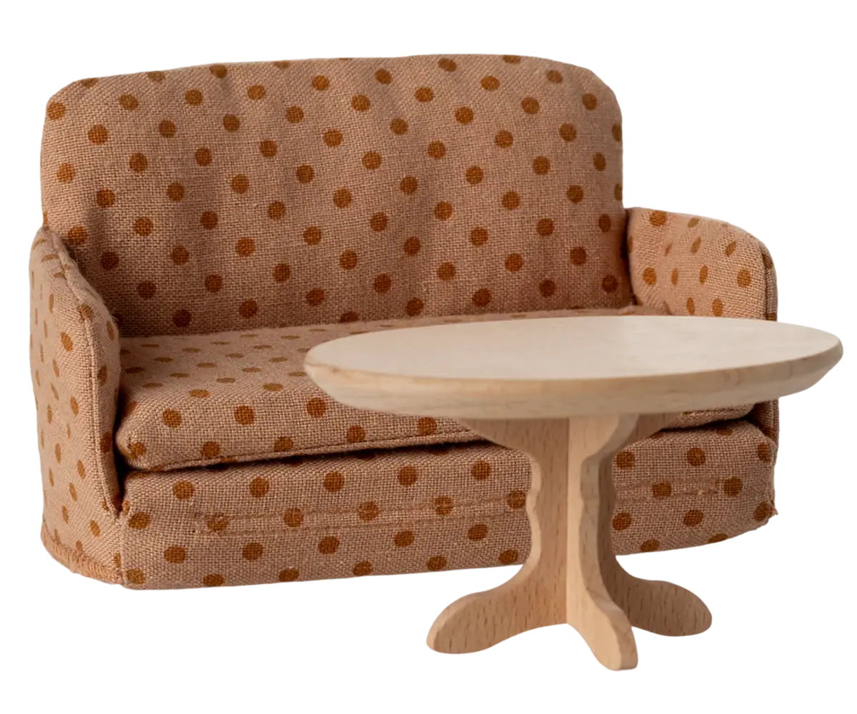 Maileg Muizen Slaapbank Dots Maileg Muizen Slaapbank Dots