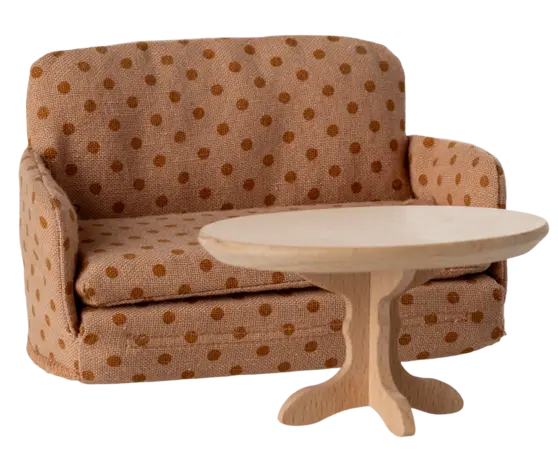 Maileg Muizen Slaapbank Dots Maileg Muizen Slaapbank Dots