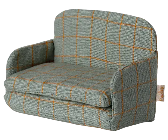 Maileg Muizen Slaapbank Checker