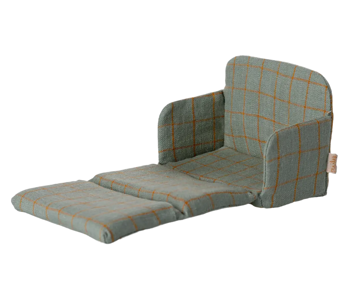 Maileg Muizen Slaapbank Checker