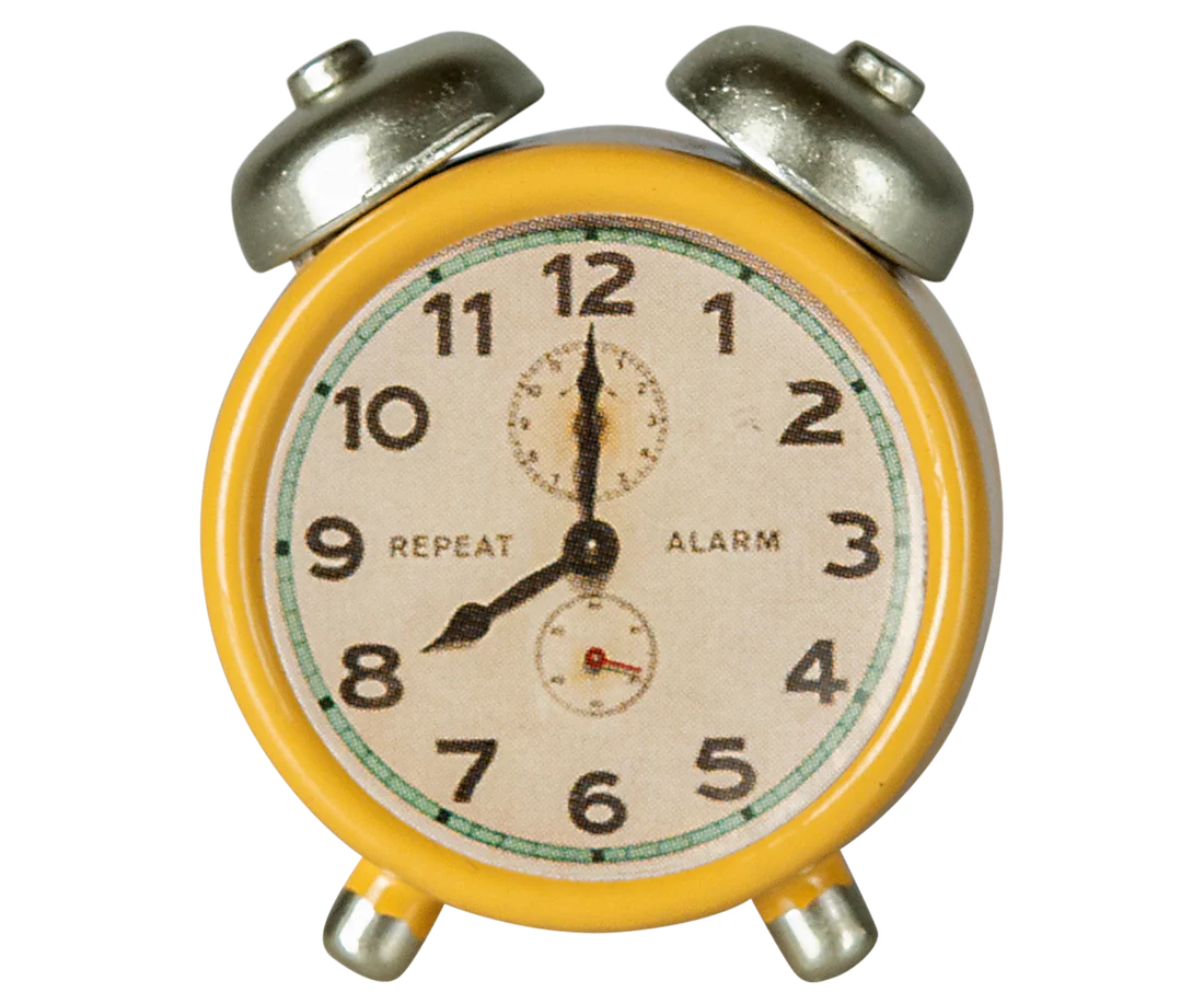 Muizen Alarmklok Yellow afbeelding