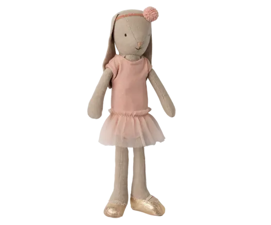 Maileg Bunny Classic Ballet Suit and Skirt Size 2