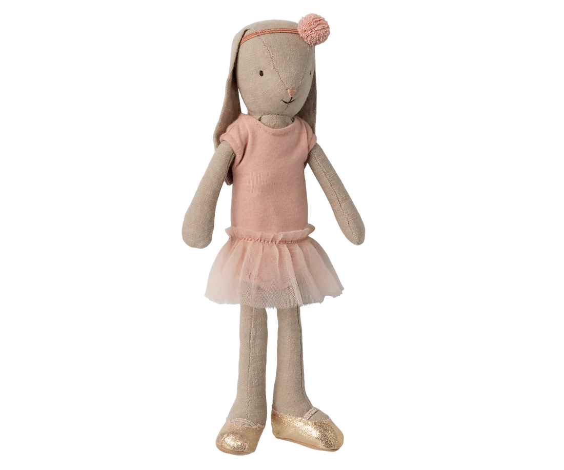 Bunny Classic Ballet Suit and Skirt Size 2 afbeelding