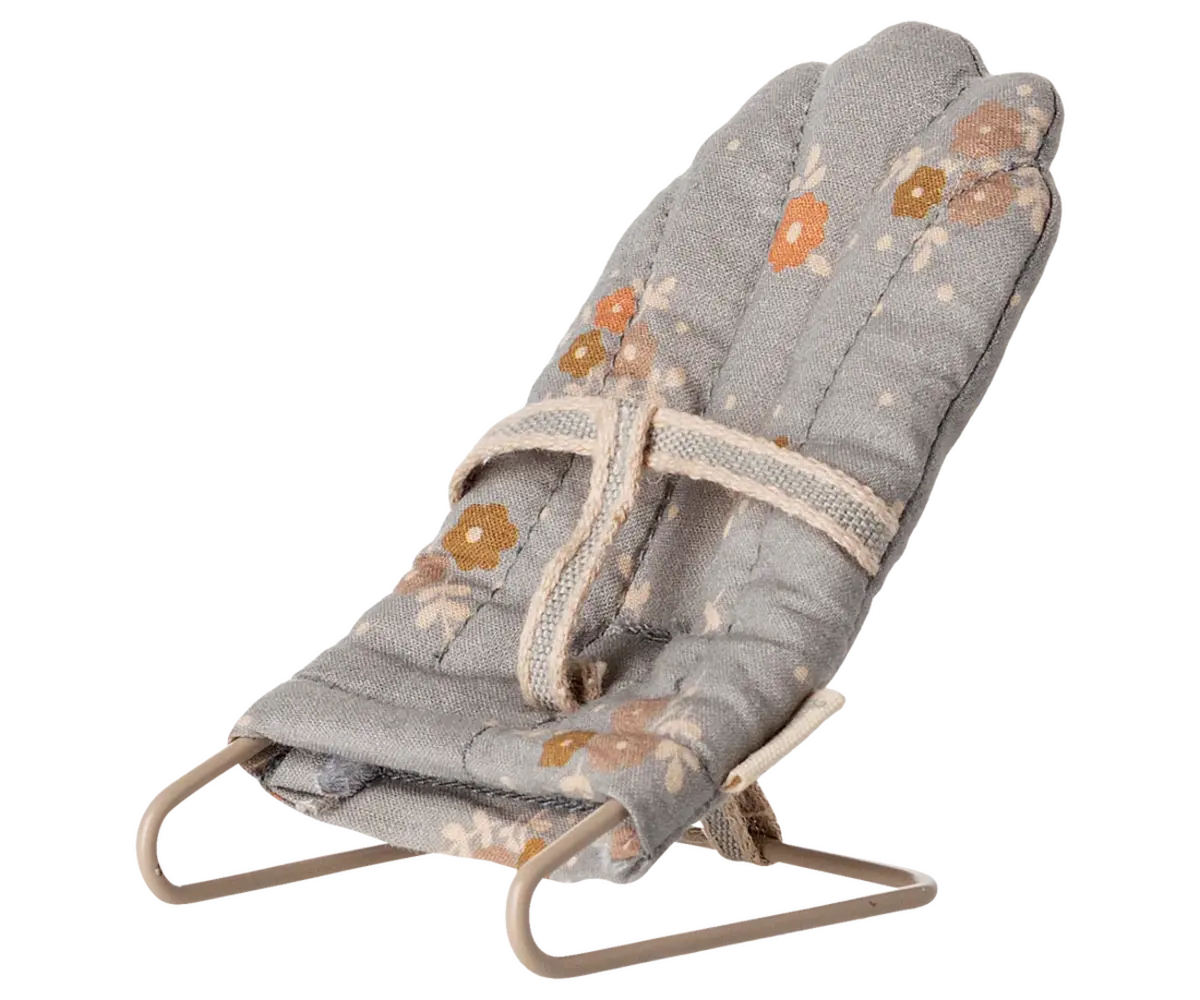 Maileg Wipstoeltje Blue Maileg Wipstoeltje Blue