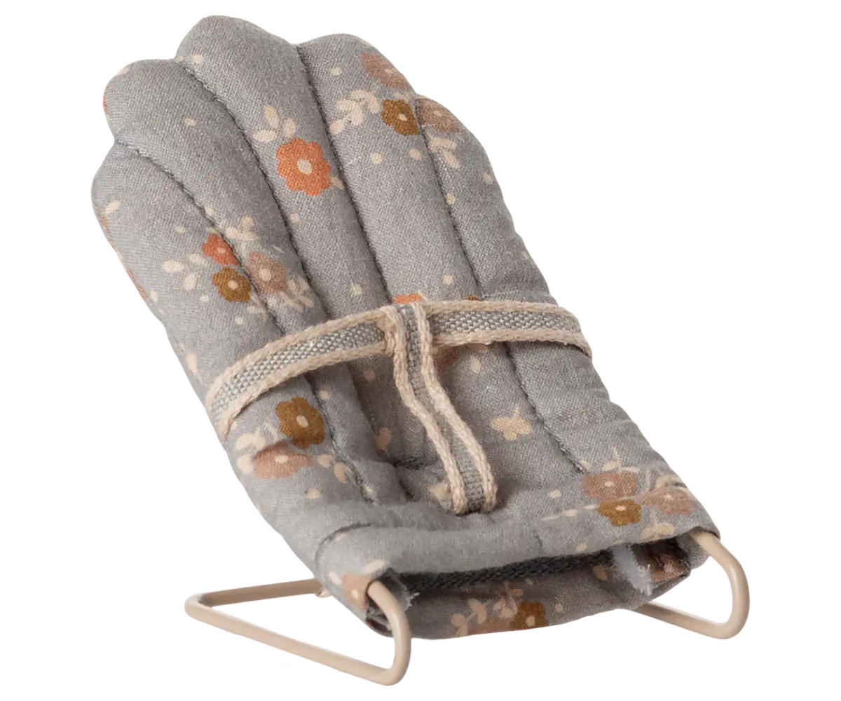 Maileg Wipstoeltje Blue Maileg Wipstoeltje Blue