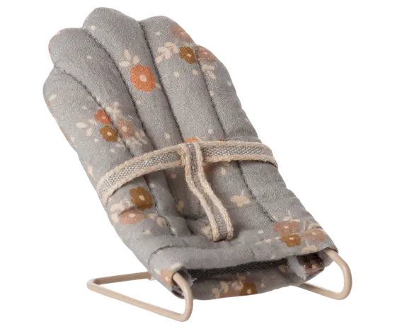 Maileg Wipstoeltje Blue Maileg Wipstoeltje Blue