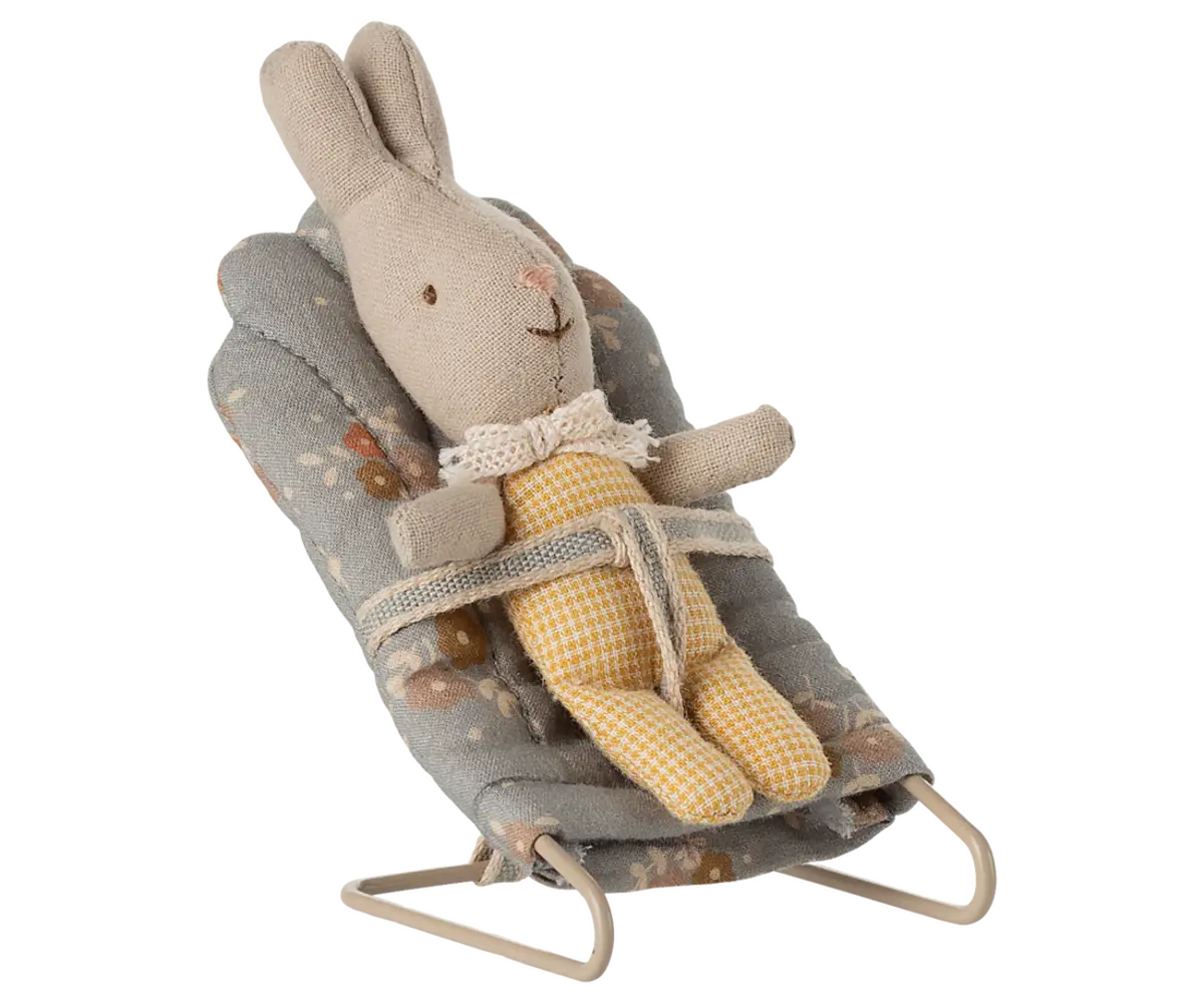 Maileg Wipstoeltje Blue Maileg Wipstoeltje Blue