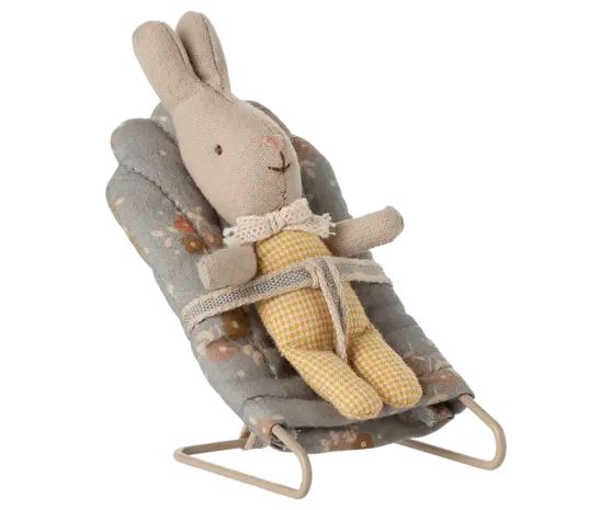 Maileg Wipstoeltje Blue Maileg Wipstoeltje Blue