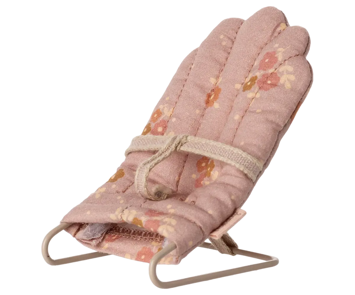 Maileg Wipstoeltje Rose Maileg Wipstoeltje Rose