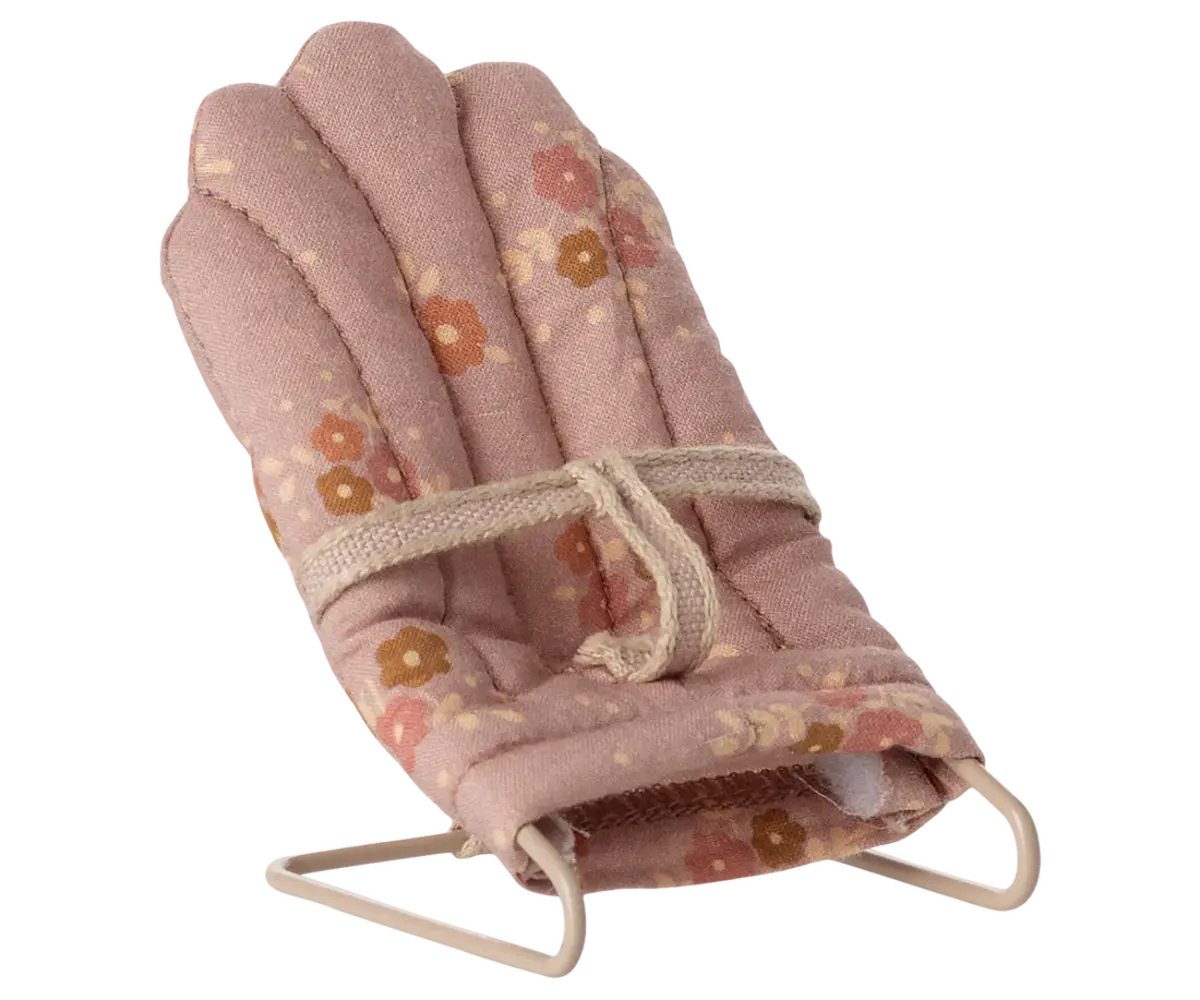 Maileg Wipstoeltje Rose Maileg Wipstoeltje Rose