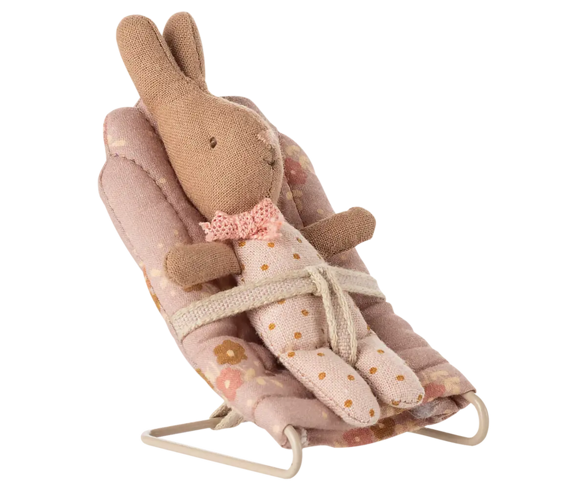 Maileg Wipstoeltje Rose Maileg Wipstoeltje Rose