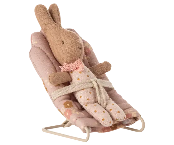 Maileg Wipstoeltje Rose Maileg Wipstoeltje Rose