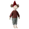 Maileg Christmas Muis Jongen Maxi Maileg Christmas Muis Jongen Maxi