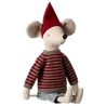 Maileg Christmas Muis Jongen Maxi Maileg Christmas Muis Jongen Maxi