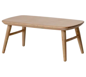 Maileg Muizen Koffie Tafel Nature Maileg Muizen Koffie Tafel Nature