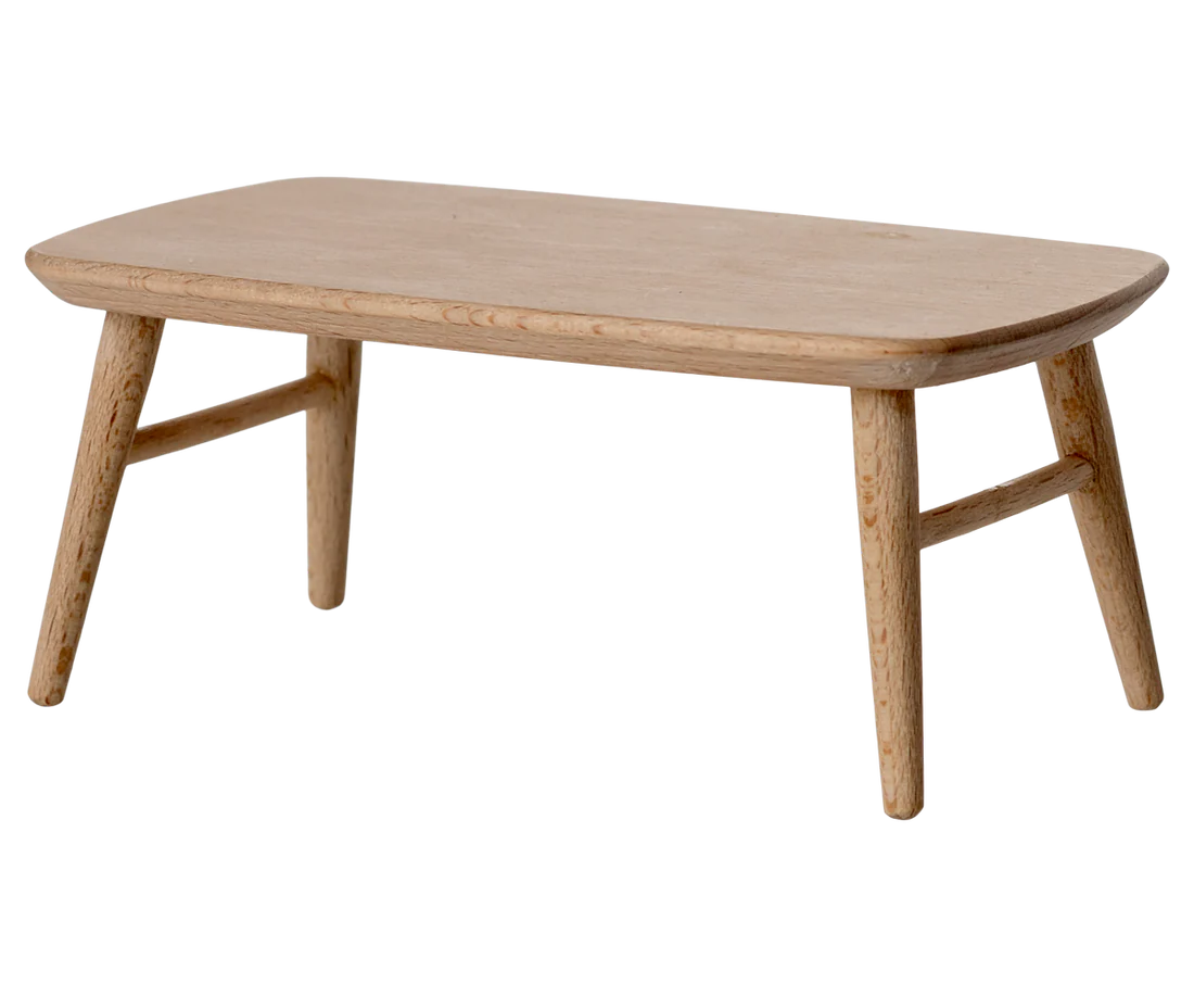 Muizen Koffie Tafel Nature afbeelding