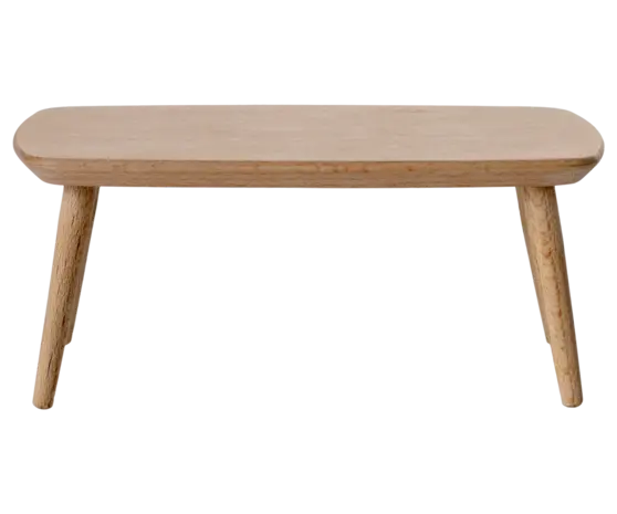 Maileg Muizen Koffie Tafel Nature Maileg Muizen Koffie Tafel Nature