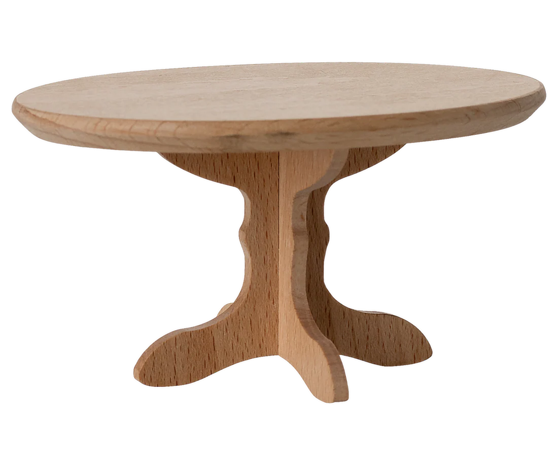 Muizen Eettafel Ovaal Nature afbeelding