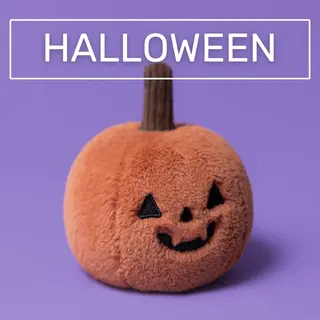 Jellycat Halloween Collectie – betoverend, griezelig & onweerstaanbaar zacht