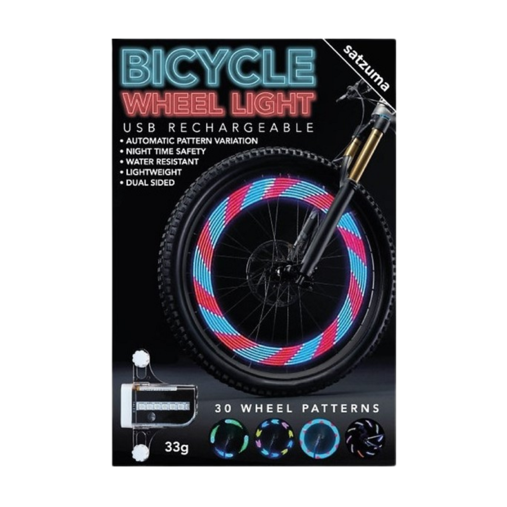 Satzuma Fietswiel Verlichting Satzuma Fietswiel Verlichting