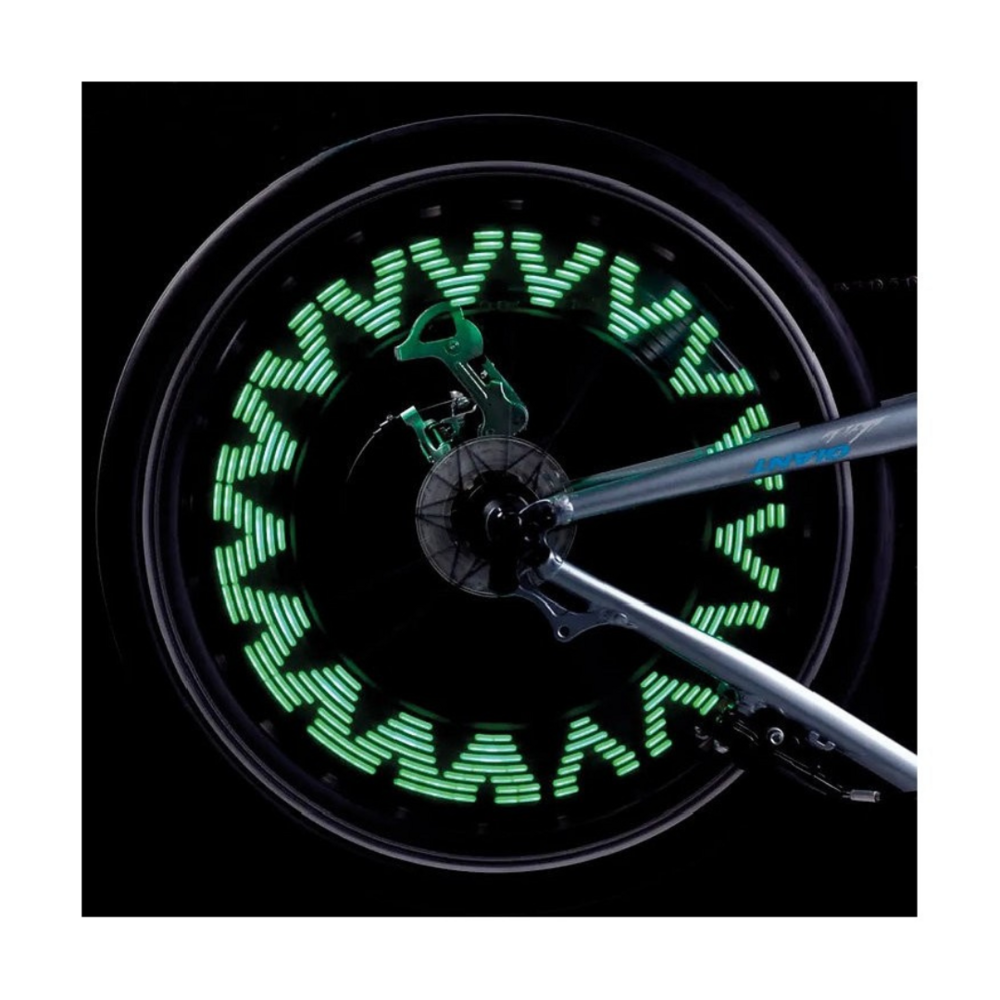 Satzuma Fietswiel Verlichting Satzuma Fietswiel Verlichting