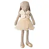 Maileg Bunny Classic Ballet Pakje met Rok Cream Size 3
