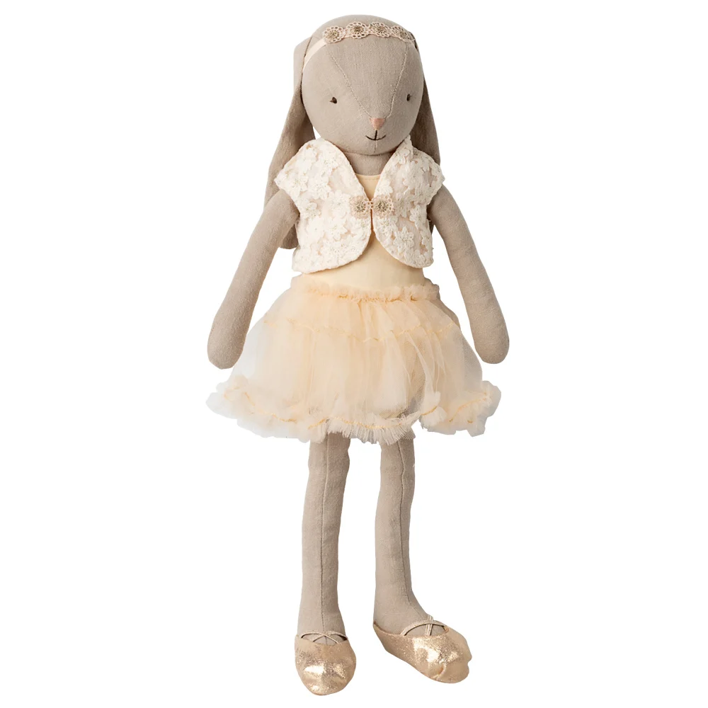 Bunny Classic Ballet Pakje met Rok Cream Size 3 afbeelding