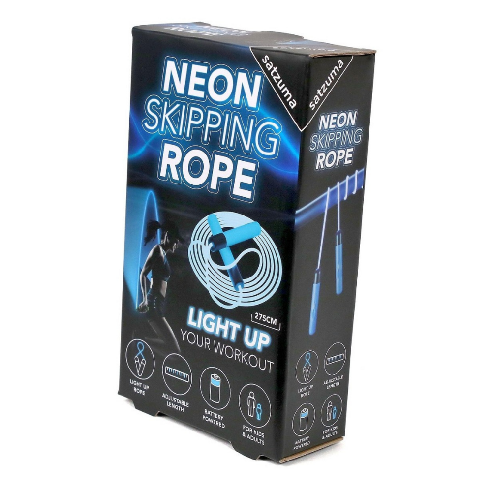 Satzuma Springtouw Neon Satzuma Springtouw Neon