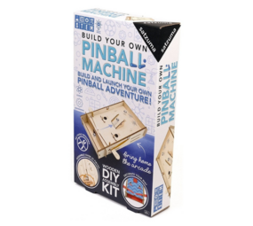 Satzuma DIY Flipperkast Satzuma DIY Flipperkast