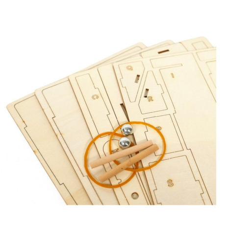 Satzuma DIY Flipperkast