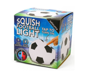 Satzuma Nachtlampje Voetbal Satzuma Nachtlampje Voetbal