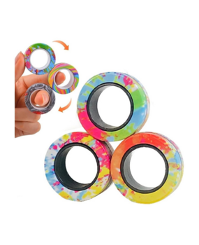 Satzuma Magnetische Fidget Ringen Satzuma Magnetische Fidget Ringen