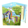 Tandenpret Mijn Tandenboekje Eenhoorn