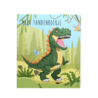 Tandenpret Mijn Tandenboekje Dinosaurus