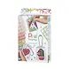 Pixelhobby Medaillon sleutelhangerset - Schattig Pixelhobby Medaillon sleutelhangerset - Schattig