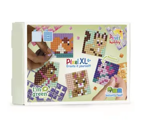 Pixelhobby Pixel XL Theme Box - Huisdieren