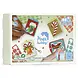Pixelhobby Medaillon Thema Box - Kerst Pixelhobby Medaillon Thema Box - Kerst