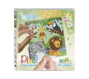 Pixelhobby Pixel Set - Dierenrijk