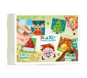 Pixelhobby Pixel XL Theme Box - Kerst Pixelhobby Pixel XL Theme Box - Kerst