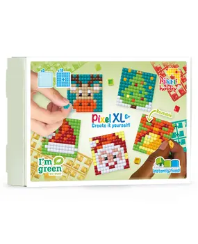 Pixelhobby Pixel XL Theme Box - Kerst