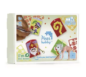 Pixelhobby Medaillon Thema Box - Sinterklaas