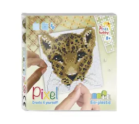 Pixelhobby Pixel Set - Luipaard