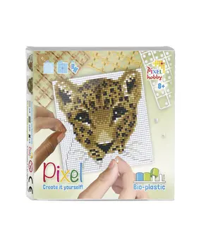 Pixelhobby Pixel Set - Luipaard