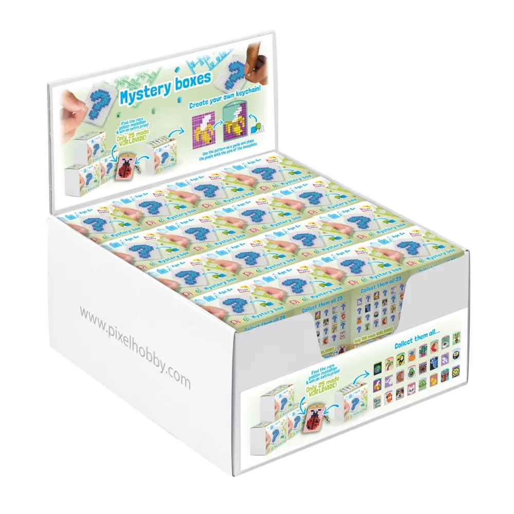 Pixelhobby Pixel Mystery Box