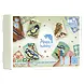 Pixelhobby Medaillon Thema Box - Vogels Pixelhobby Medaillon Thema Box - Vogels